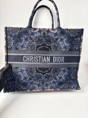 Dior KaleiDiorscopic Book Tote Large
