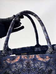 Dior KaleiDiorscopic Book Tote Large