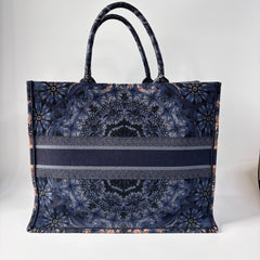Dior KaleiDiorscopic Book Tote Large