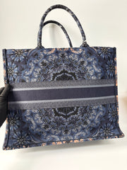 Dior KaleiDiorscopic Book Tote Large