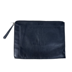 Fendi Python Monster Eye Clutch