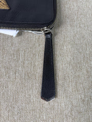 Fendi Python Monster Eye Clutch