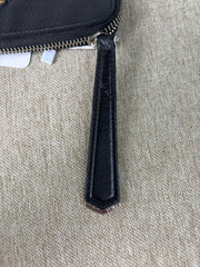 Fendi Python Monster Eye Clutch