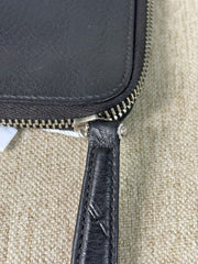 Fendi Python Monster Eye Clutch