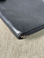Fendi Python Monster Eye Clutch