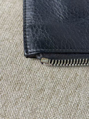 Fendi Python Monster Eye Clutch
