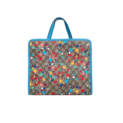 Gucci Kids GG Supreme Star Tote