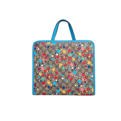 Gucci Kids GG Supreme Star Tote