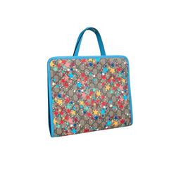 Gucci Kids GG Supreme Star Tote
