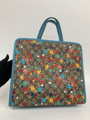 Gucci Kids GG Supreme Star Tote