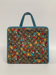 Gucci Kids GG Supreme Star Tote
