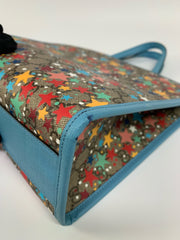 Gucci Kids GG Supreme Star Tote