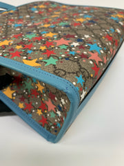 Gucci Kids GG Supreme Star Tote