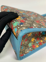 Gucci Kids GG Supreme Star Tote