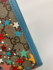 Gucci Kids GG Supreme Star Tote