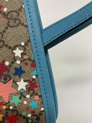 Gucci Kids GG Supreme Star Tote