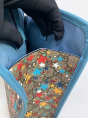 Gucci Kids GG Supreme Star Tote