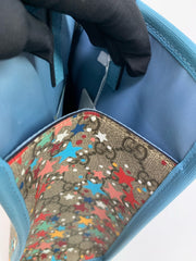 Gucci Kids GG Supreme Star Tote