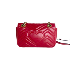 Gucci GG Marmont Shoulder Bag Small