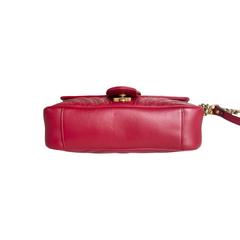 Gucci GG Marmont Shoulder Bag Small