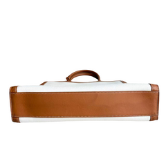 Celine Shopping Tote Canvas