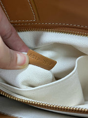 Celine Shopping Tote Canvas