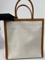 Celine Shopping Tote Canvas