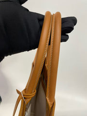 Celine Shopping Tote Canvas