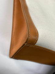 Celine Shopping Tote Canvas