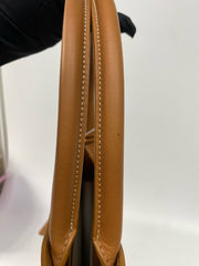 Celine Shopping Tote Canvas