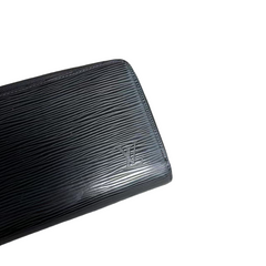 Louis Vuitton Zippy Wallet Epi Leather