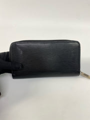 Louis Vuitton Zippy Wallet Epi Leather
