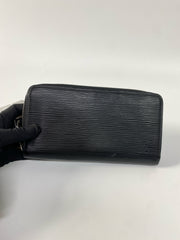 Louis Vuitton Zippy Wallet Epi Leather