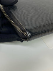 Louis Vuitton Zippy Wallet Epi Leather