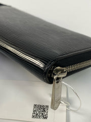 Louis Vuitton Zippy Wallet Epi Leather