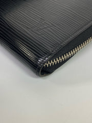 Louis Vuitton Zippy Wallet Epi Leather