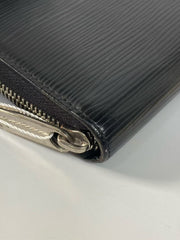 Louis Vuitton Zippy Wallet Epi Leather