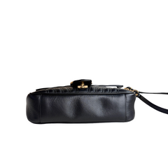 Gucci GG Marmont Small Matelasse Shoulder Bag