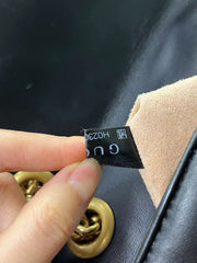 Gucci GG Marmont Small Matelasse Shoulder Bag