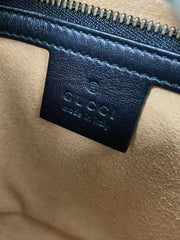 Gucci GG Marmont Small Matelasse Shoulder Bag