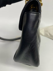 Gucci GG Marmont Small Matelasse Shoulder Bag
