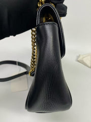 Gucci GG Marmont Small Matelasse Shoulder Bag