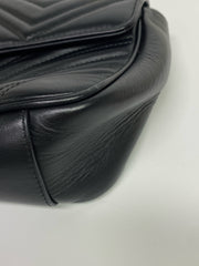 Gucci GG Marmont Small Matelasse Shoulder Bag