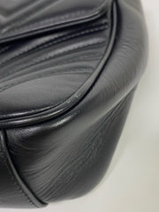 Gucci GG Marmont Small Matelasse Shoulder Bag