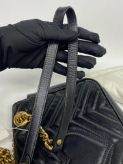 Gucci GG Marmont Small Matelasse Shoulder Bag