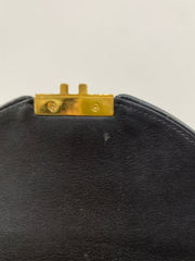 Gucci GG Supreme Small Padlock Messenger Bag