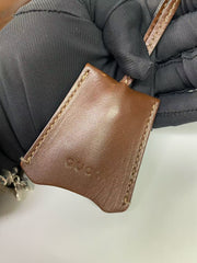 Gucci GG Supreme Small Padlock Messenger Bag
