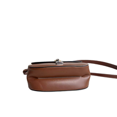 Louis Vuitton Brown Leather Chain It PM Bag