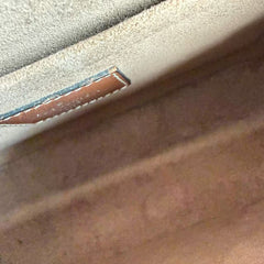 Louis Vuitton Brown Leather Chain It PM Bag