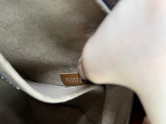 Louis Vuitton Brown Leather Chain It PM Bag